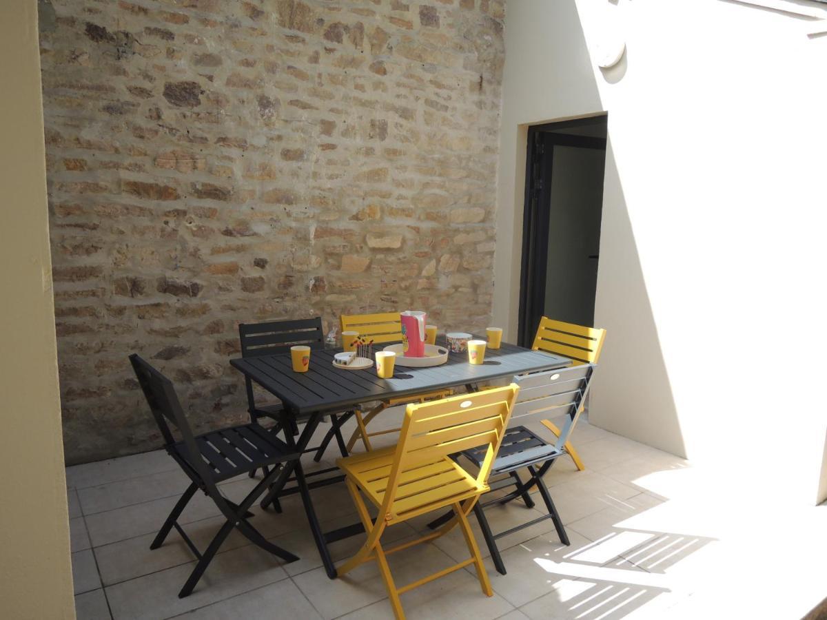 Le Batelier Apartamento Erquy Exterior foto