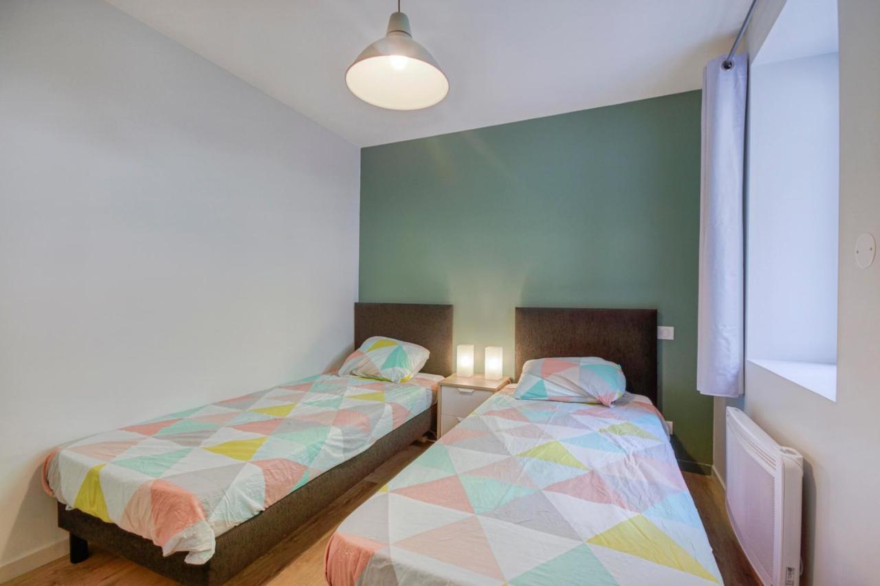 Le Batelier Apartamento Erquy Exterior foto