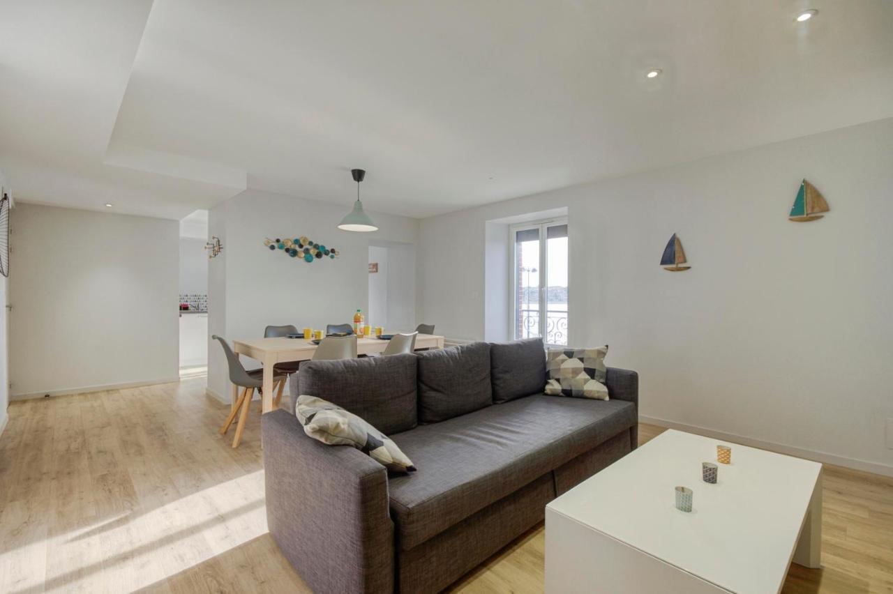 Le Batelier Apartamento Erquy Exterior foto
